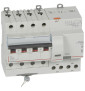 Legrand Disjoncteur différentiel DX³6000 10kA - 4P 400V - 40A -type AC 30mA - 411190
