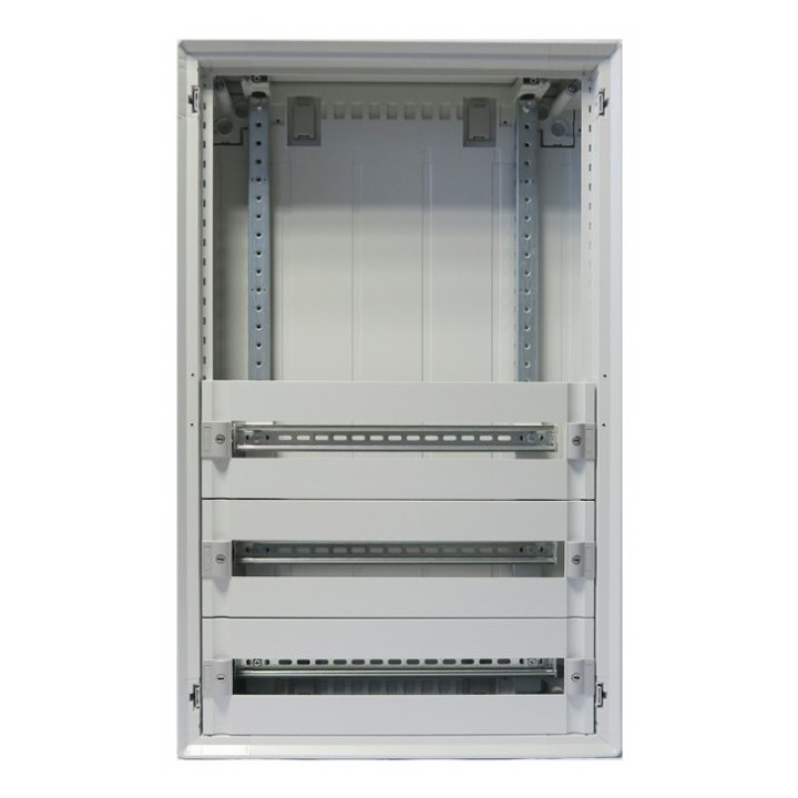 Legrand - Coffret de distribution 72 modules - avec espace dédié - XL3 160 - Réf.: 401815