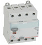 Legrand - Inter diff DX3 - ID 4P 63A - 30mA - type F - Réf : 411696