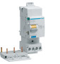 Hager - Bloc dif 3P+N 40A 30mA AC - BDC440F