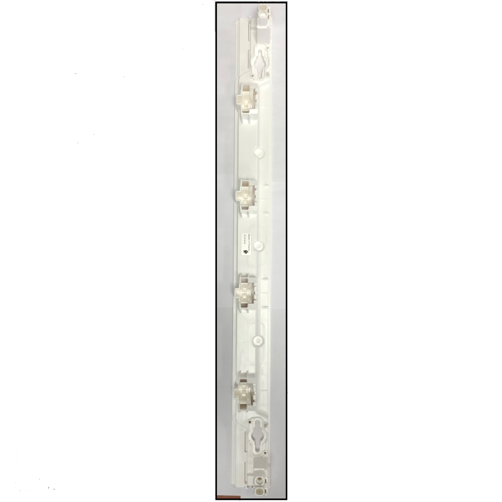 Legrand - Reconditionné - Montant pour Coffret Drivia 4 rangées 401 214 et 401 224 - MONTANT4RANGEES