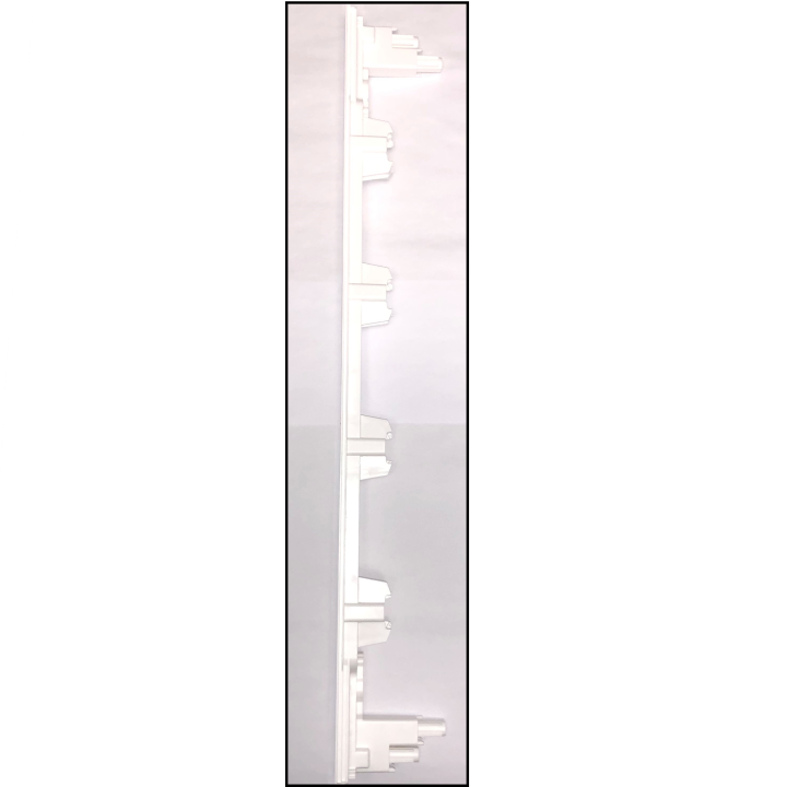 Legrand - Reconditionné - Montant pour Coffret Drivia 4 rangées 401 214 et 401 224 - MONTANT4RANGEES