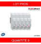 LEGRAND - LOT - Module de raccordement tétrapolaire - Réf : 406298X5
