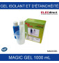 Klauke - Magic Gel 1000mL- Gel isolant et d'étanchéité - Réf : MAGICGEL