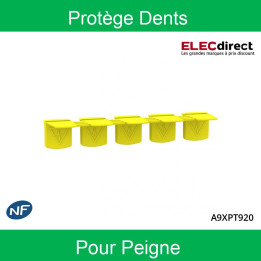 Schneider - Linergy - Embouts protège-dents - Réf : A9XPT920  - 1 EGALE 1sachet