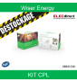 Schneider - Wiser Energy - Kit CPL - Réf : EER31720