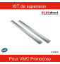 Atlantic - KIT de suspension pour VMC double flux Primocosy - Réf : 412212