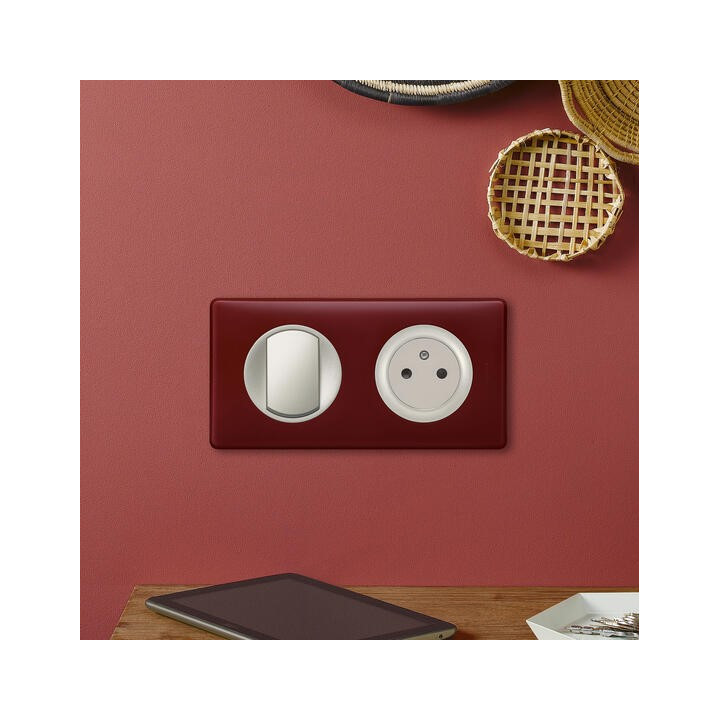 Legrand Céliane - Mécanisme PC 2P+T - 16A - Réf.: 067111