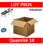 Legrand - Accessoire de protection des dents 3M - 405215x10
