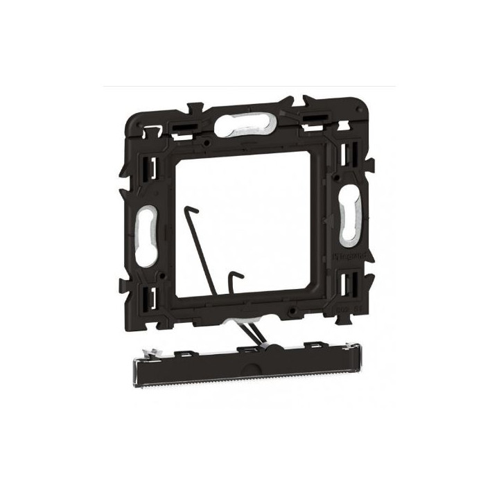 Legrand - Mosaic - Voyant LED lumineux - Easy-LED - Montage sur support Batibox 2 modules - Réf : 080260L