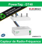 Schneider - PowerTag - DT40 - Capteur de mesure radio-fréquence - Réf : A9MEM1572