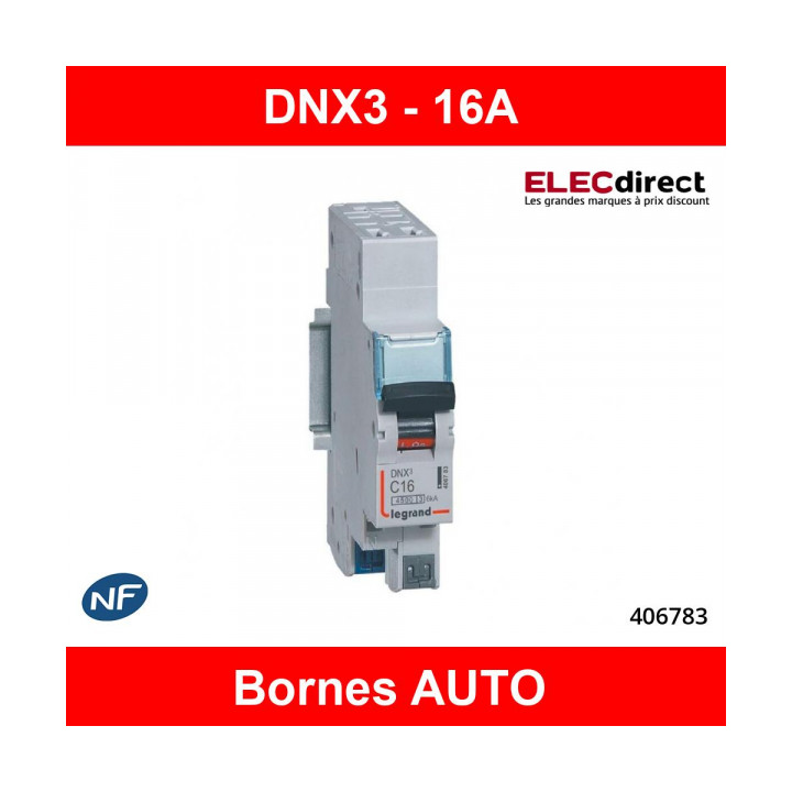 Legrand - Tableau électrique pré-équipé et pré-câblé pour T1/T2 - Drivia - 13 modules - 2 Rangées - AUTO - Réf: LEGTABLEAUT2