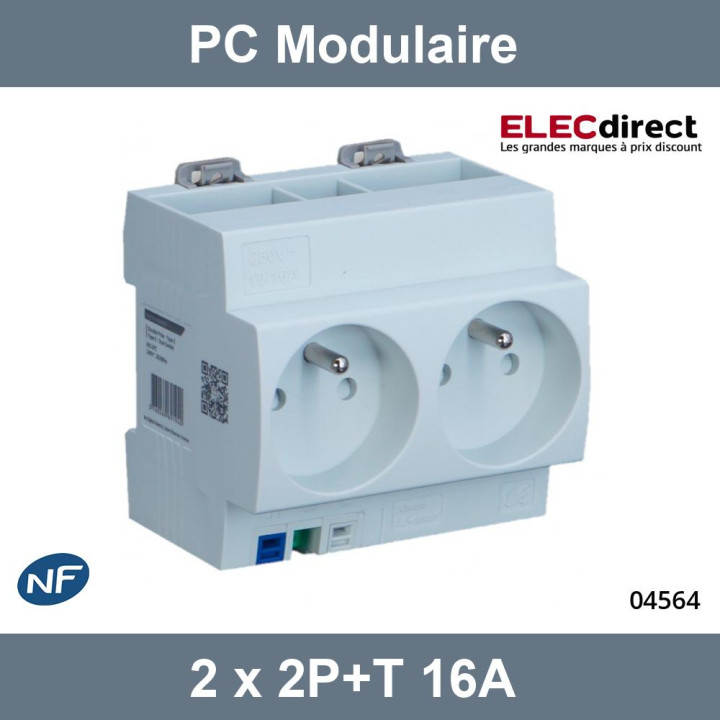 Legrand - Tableau électrique pré-équipé et pré-câblé pour T4 - Drivia - 13 modules - 4 Rangées - AUTO - Réf: LEGTABLEAUT4