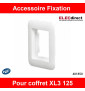 Legrand - Accessoire de fixation appareillage Mosaic - pour coffret xl³ 125 - Réf : 401850