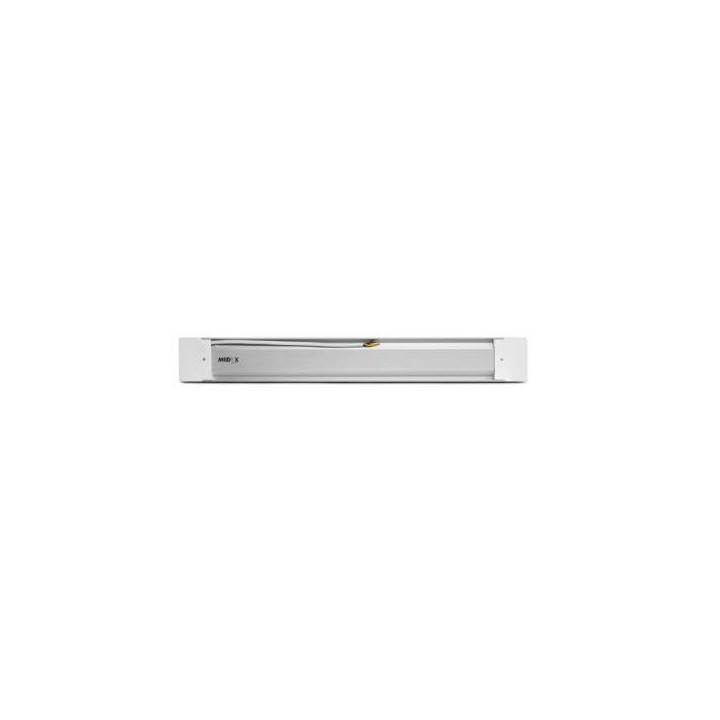 Miidex - Réglette Slim Home 2 LED 18W - 4000°K - 600mm - Non dimmable - Avec ampoule - Blanc - Réf : 100333