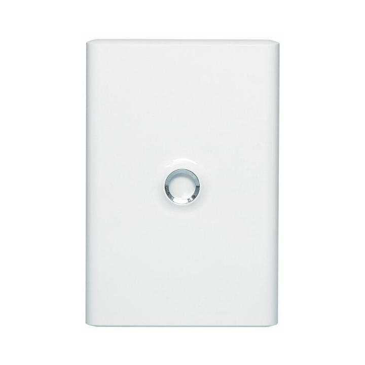 Legrand - Porte Blanche pour tableau DRIVIA - 2R de 13 Modules - 401332