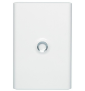 Legrand - Porte Blanche pour tableau DRIVIA - 2R de 13 Modules - 401332