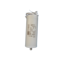 Schwabe Hellas - Condensateur de démarrage 20 µF - 250V - ±10% - Réf : CONDO20MF