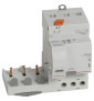 Legrand - Bloc différentiel adaptable à vis DX³ pour disjoncteur 1M par pôle - 3P 400V~ - 63A - typeAC 30mA - 410472
