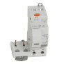 Legrand - Bloc diff adaptable à vis DX³ pour disjoncteur 1M par pôle - 2P 230V~ - 40A - typeF 30mA- 410434