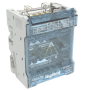 LEGRAND - Répartiteur modulaire à barreaux étagés tétrapolaire - 100A - 6 départs - 4 modules - Réf : 400405