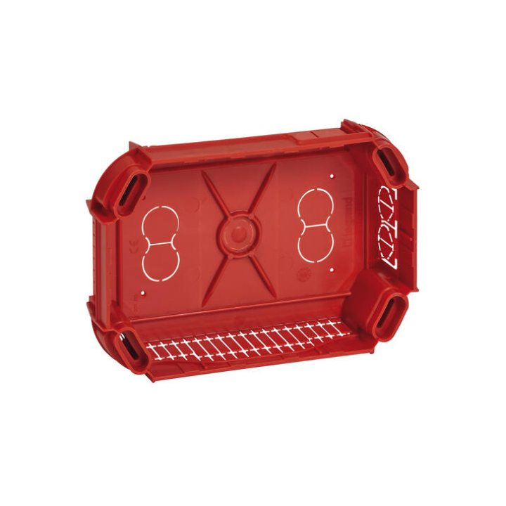 Legrand Batibox - Boîte à sceller complète pour dérivation 165x115x40 - Réf : 089273