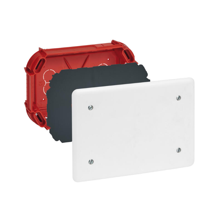 Legrand Batibox - Boîte à sceller complète pour dérivation 165x115x40 - Réf : 089273