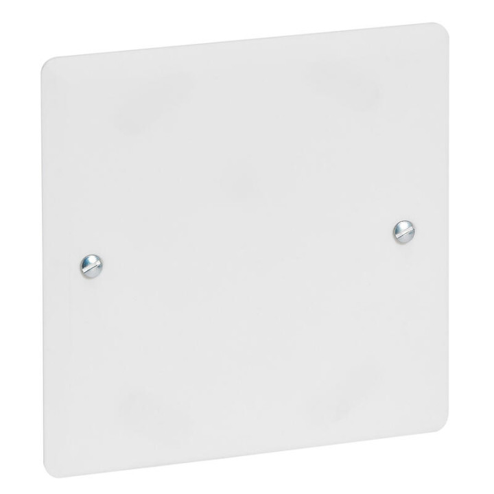 Legrand Batibox - Boîte à sceller complète pour dérivation 85x85x40 mm - Réf : 089271