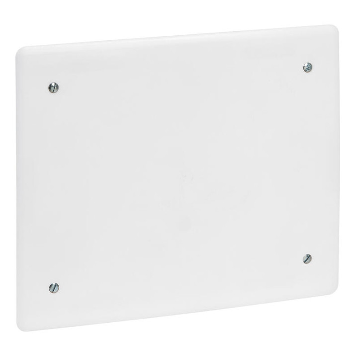 Legrand Batibox - Boîte à sceller complète pour dérivation 230x180x50 mm - Réf : 089275