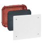 Legrand Batibox - Boîte à sceller complète pour dérivation 230x180x50 mm - Réf : 089275