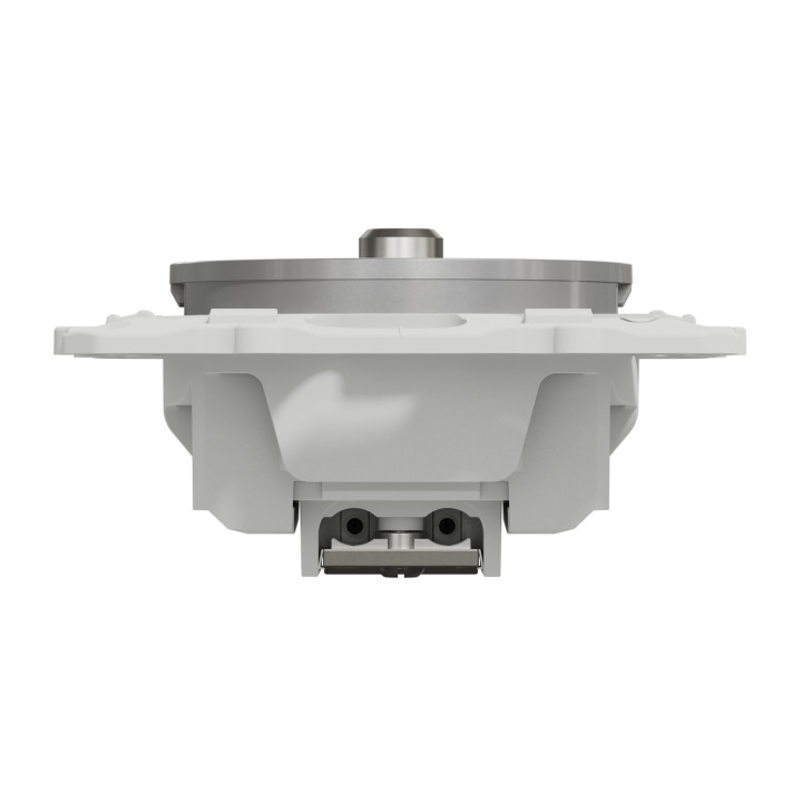 Schneider - Prise TV/FM/SAT Odace - Aluminium - Réf : S530461