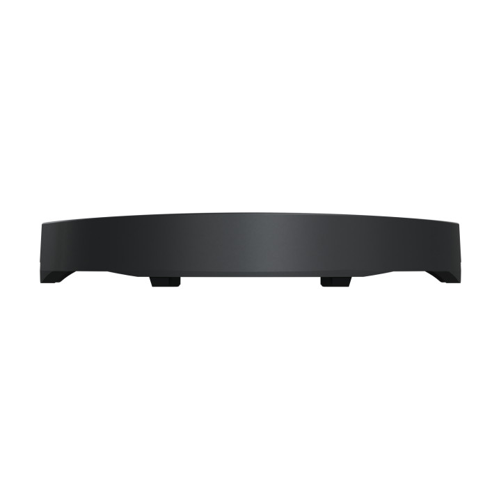 Schneider - Enjoliveur pour commande lumineuse Odace - Anthracite - Livré sans LED - Réf : S540297