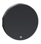 Schneider - Enjoliveur pour commande lumineuse Odace - Anthracite - Livré sans LED - Réf : S540297