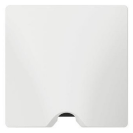 Legrand - Sortie de câble IP21 Dooxie - finition Blanc - Réf : 600323