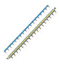 Hager - Peignes d'alimentation Phase + Neutre - Système AUTO 18M - Réf : KBS763G