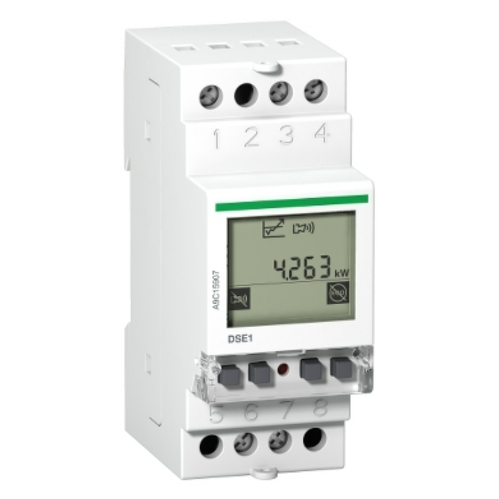 Schneider - Multi9 - DSE1 mono, contacteur délesteur 1 circuit 32A prioritaire - A9C15907