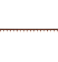 Hager - Peigne d'alimentation 18 Modules Universel Phase - KB163PG