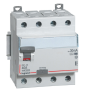 Legrand - Inter diff DX3 - ID 4P 40A - 30mA - type F - Réf : 411695