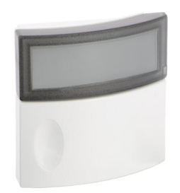 Legrand - Bouton poussoir porte-étiquette - 041647
