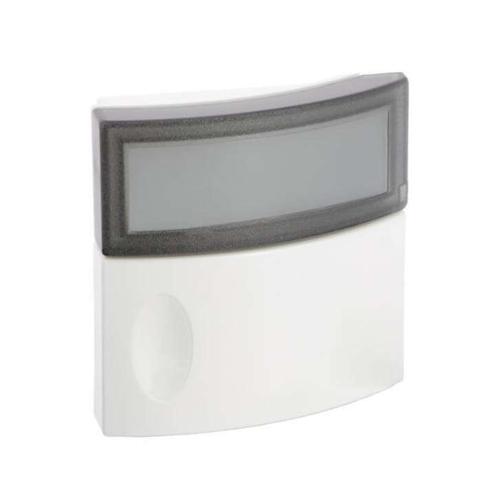 Legrand - Bouton poussoir porte-étiquette - 041647