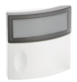 Legrand - Bouton poussoir porte-étiquette - 041647