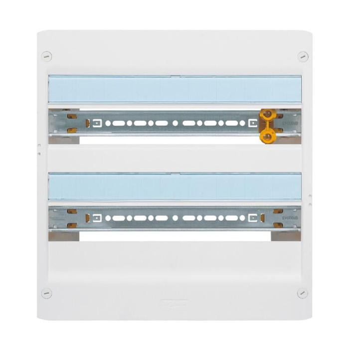 Legrand - Coffret DRIVIA 36 Modules - 2 Rangées de 18M - largeur 355mm - Réf : 401222