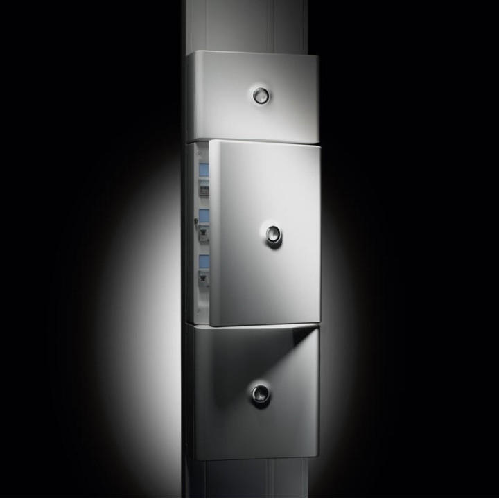 Legrand - Coffret DRIVIA 54 Modules - 3 Rangées de 18M - largeur 355mm - Réf : 401223