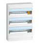 Legrand - Coffret DRIVIA 54 Modules - 3 Rangées de 18M - largeur 355mm - Réf : 401223