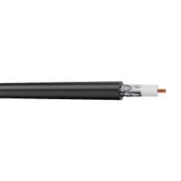 CAE Groupe - Câble coaxial extérieur - Classe B 17dB - Bobine de 100M - Réf : PG17PATCAPH1