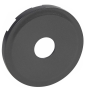 Legrand - Enjoliveur TV ou SAT  Céliane - Graphite - Réf : 067982
