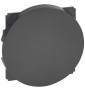 Legrand - Obturateur Céliane - Graphite - Réf : 067943
