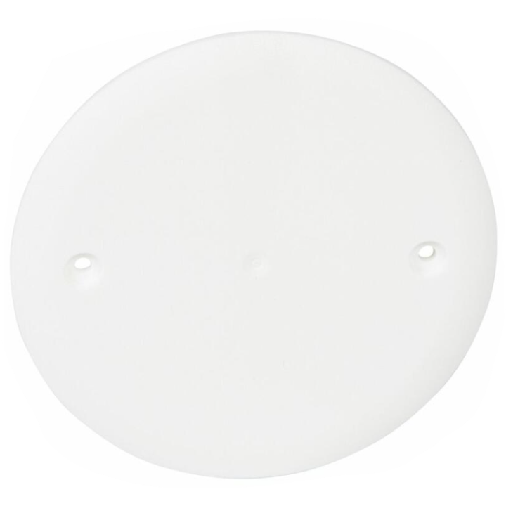 Legrand Batibox - Couvercle universel D85mm - pour boîte 1 poste diam 67 - 080180