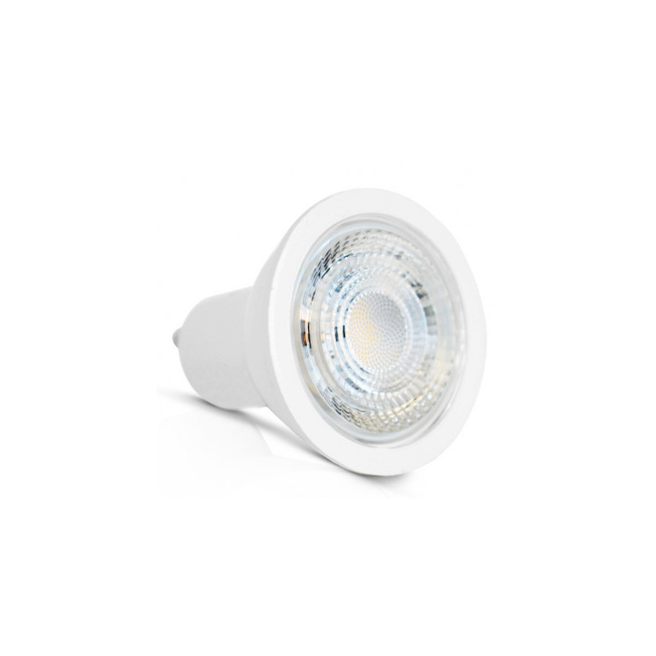 Miidex - Lampe LED 7W - Dimmable  - 4000K - 510 lumens - GU10 230V - Réf : 78192