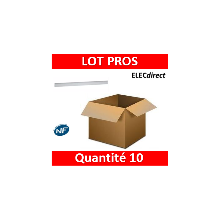 Legrand - Accessoire de protection des dents 12M - 404988x10